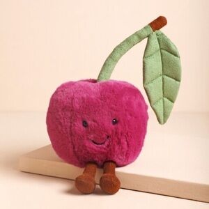 NWT Jellycat Amuseables Cherry